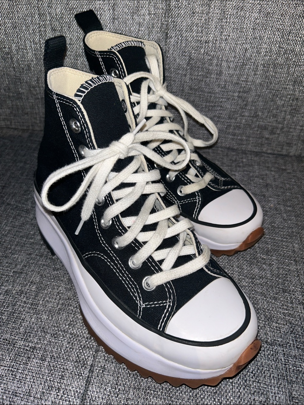 Converse Run Star Hike Platform High Top sneakers
